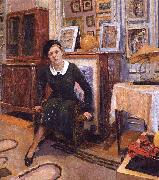 Edouard Vuillard Lance exam countess Germany oil painting artist